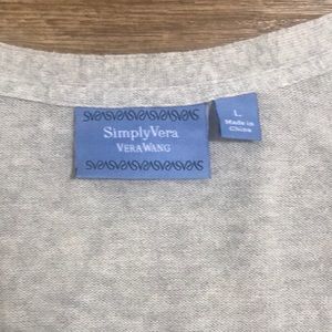 Simply Vera Vera Wang Sweaters - Simply Vera Cardigan Simply Vera Vera Wang Sweaters - Simply Vera Cardigan